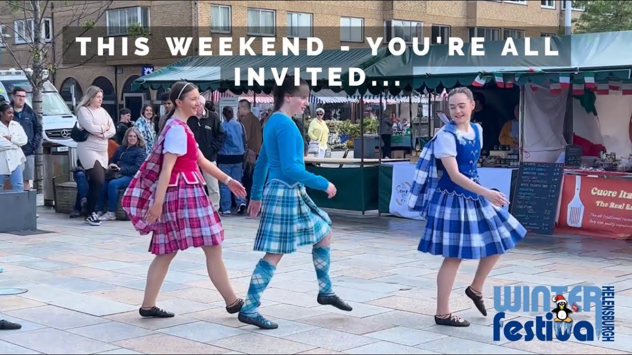 Helensburgh Winter Festival 2022