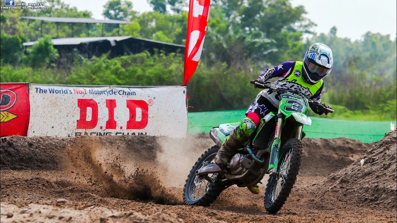 #โออิชิ3 รับที่🥇 #kawasaki #KX250f2026 #วิบากไทยแลนด์ #ชิวแชมป์ภาคตะวันออก #glasstrack2026