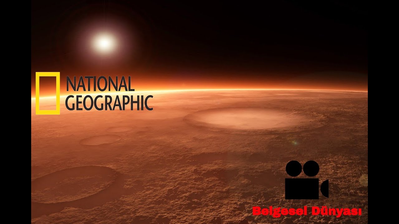 National Geographic   Gezegen Rehberi   Mars