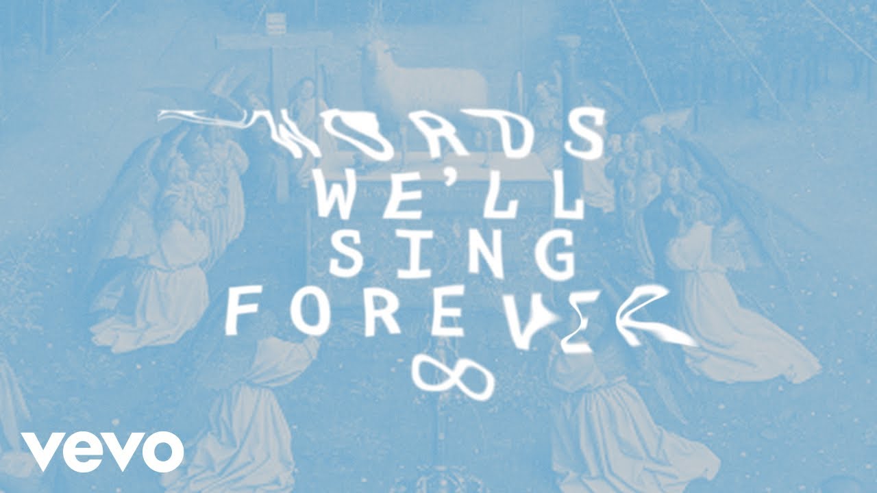 Seph Schlueter - Words We'll Sing Forever (Lyric Video)