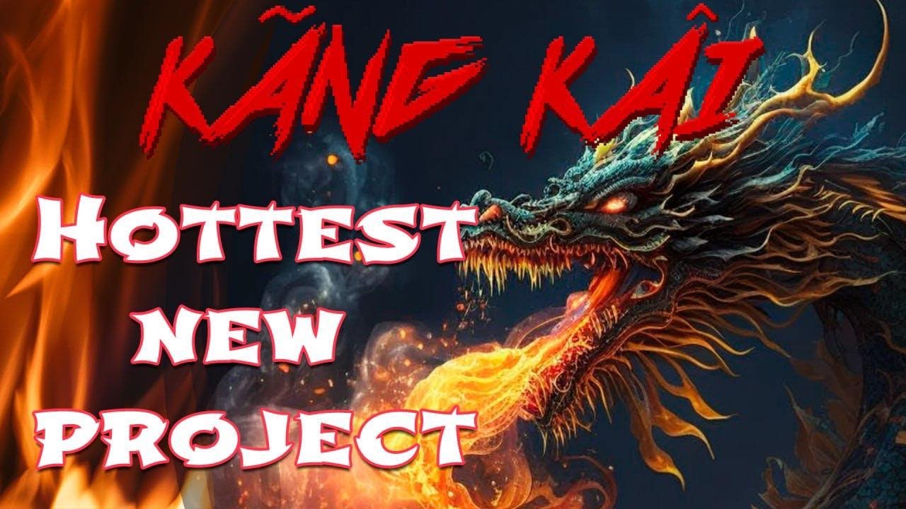 KANG KAI BLOWING UP THE BSC WITH IT'S 3% DAILY STATIC MINER