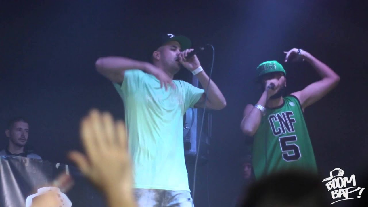 Hardcore - Shotta con Nerviozzo | BOOM BAP! 2 C&oacute;rdoba