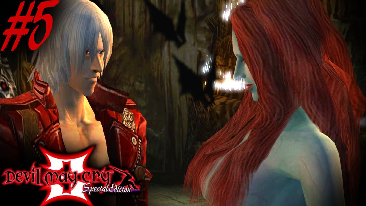 #5 いいね やる気が出てきた！！ 『デビルメイクライ3』『Devil May Cry3』