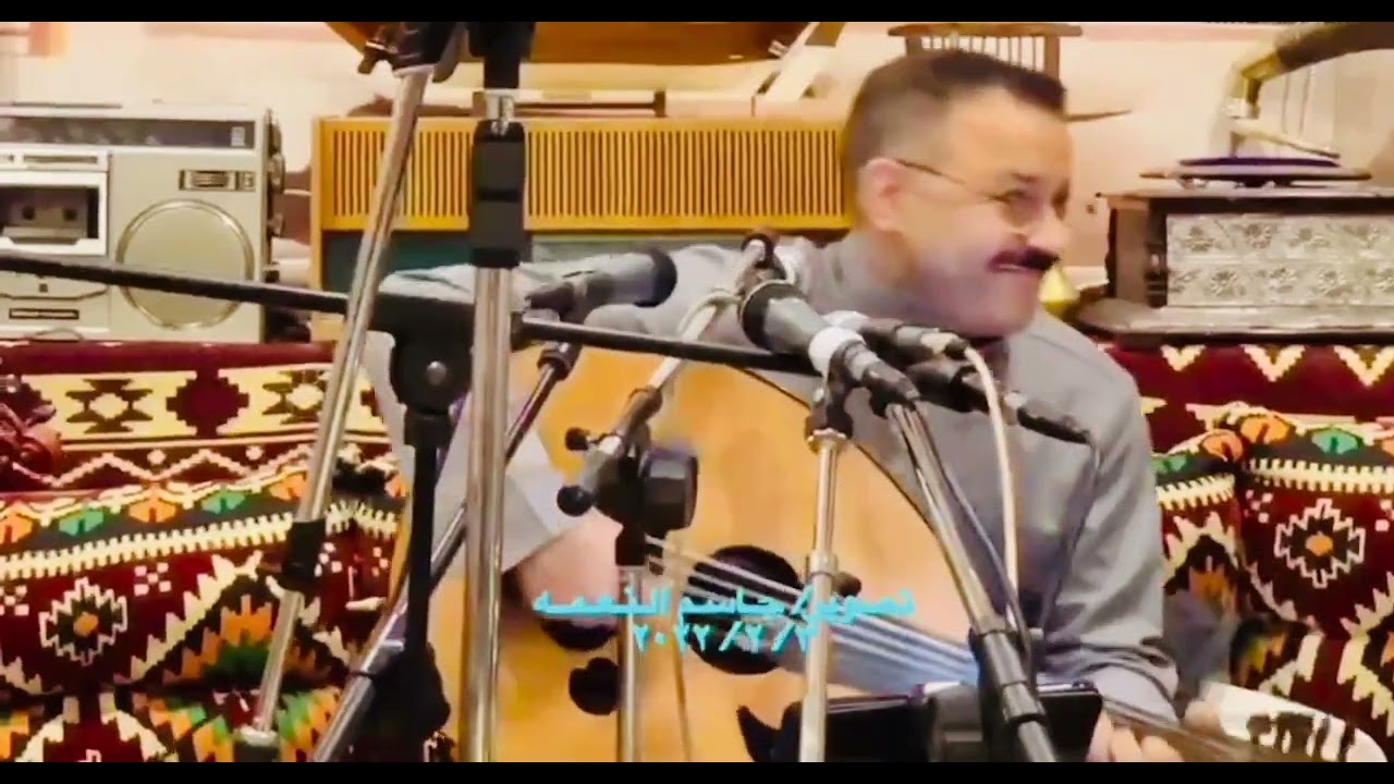 محمد الهزاع - اكامله الحسن البديع تعطفي 🇰🇼 ( امسيه طرب ) 2022/2