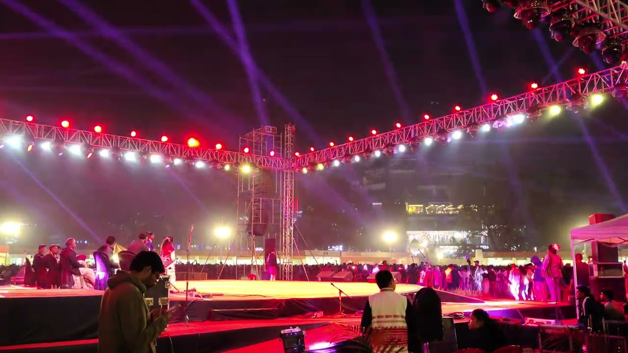 SAMVAAD 2025 || Kalpana Hansda || regal maidan Jamshedpur 