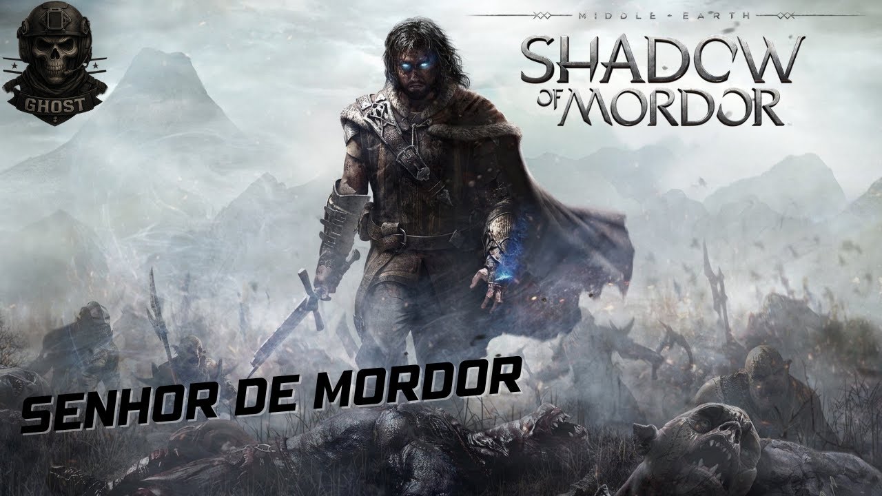 Middle-earth: Shadow of Mordor | O Final - Senhor de Mordor [PT-BR]