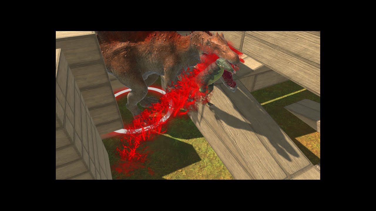 arbs spino kaiju   deathrun