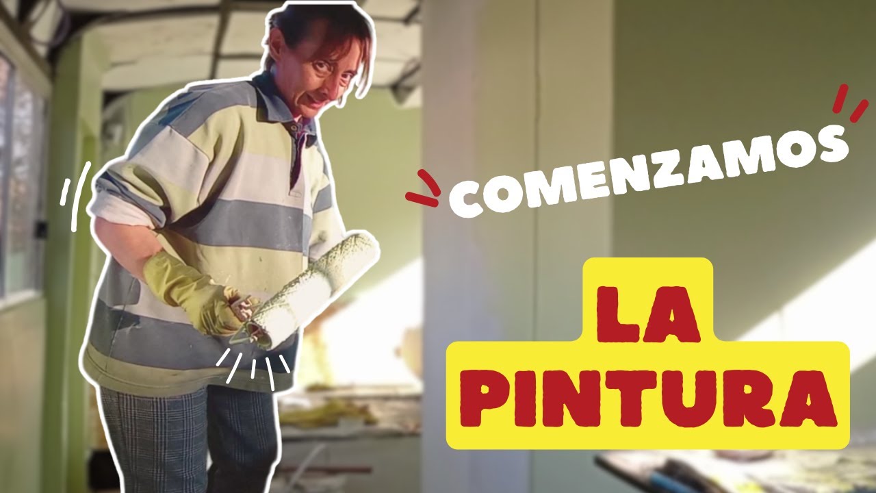 Antes y después: ¡Transformamos nuestro MOTORHOME con pintura!