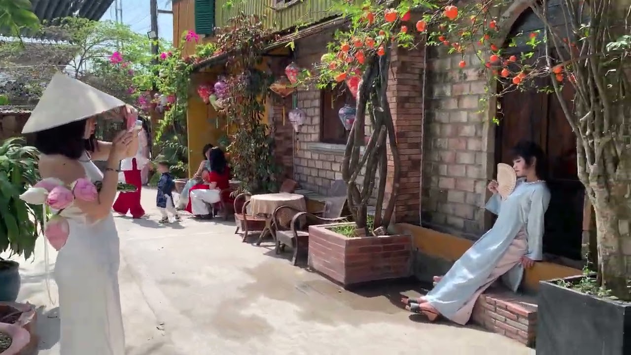 Ghé quán Cafe Gió sông ở Cần Thơ 