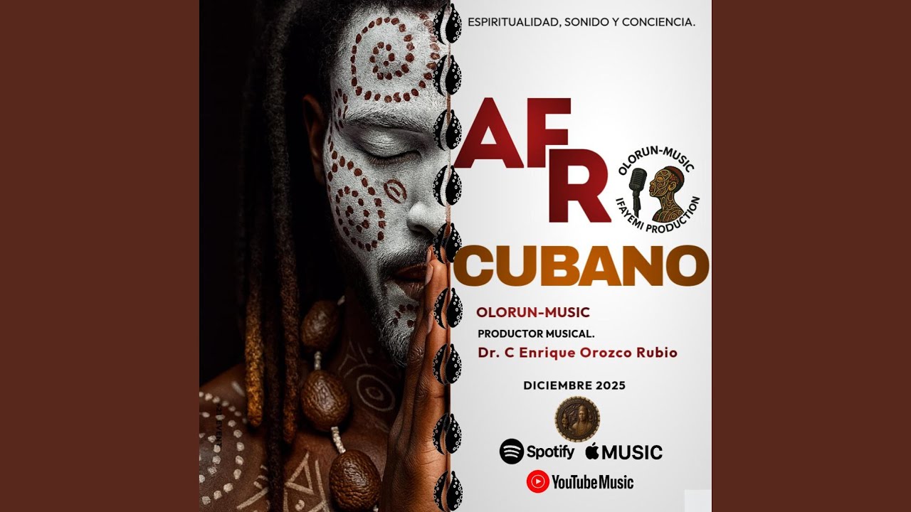Intro Afrocubana mi Tradición