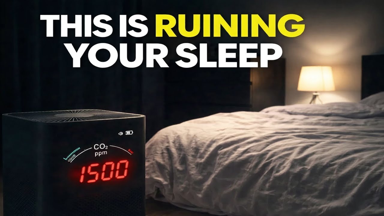 Why Most People Miss This Sleep Game-Changer