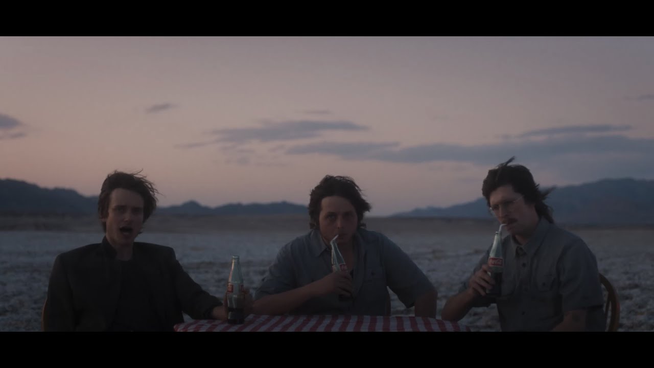 Vundabar - Devil For The Fire (Official Video)