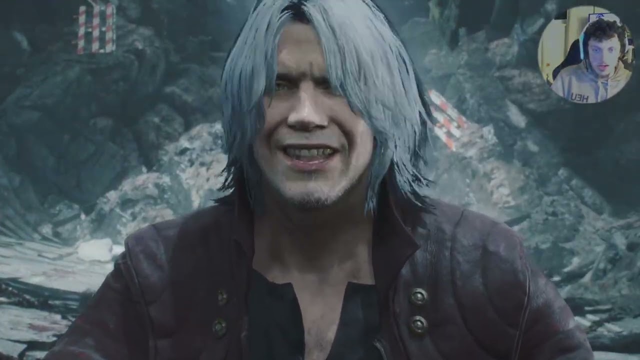Devil May Cry 5 Mission 11 Reasons