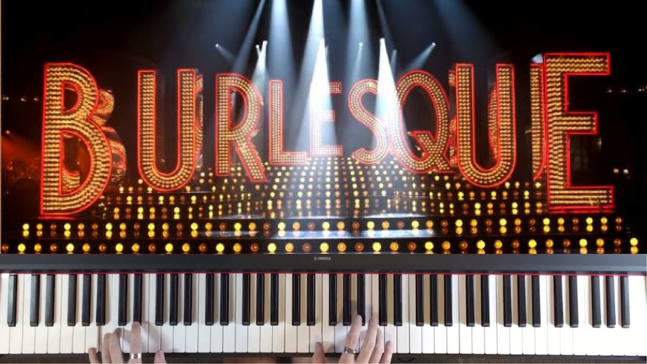 Burlesque Medley (Piano Cover)