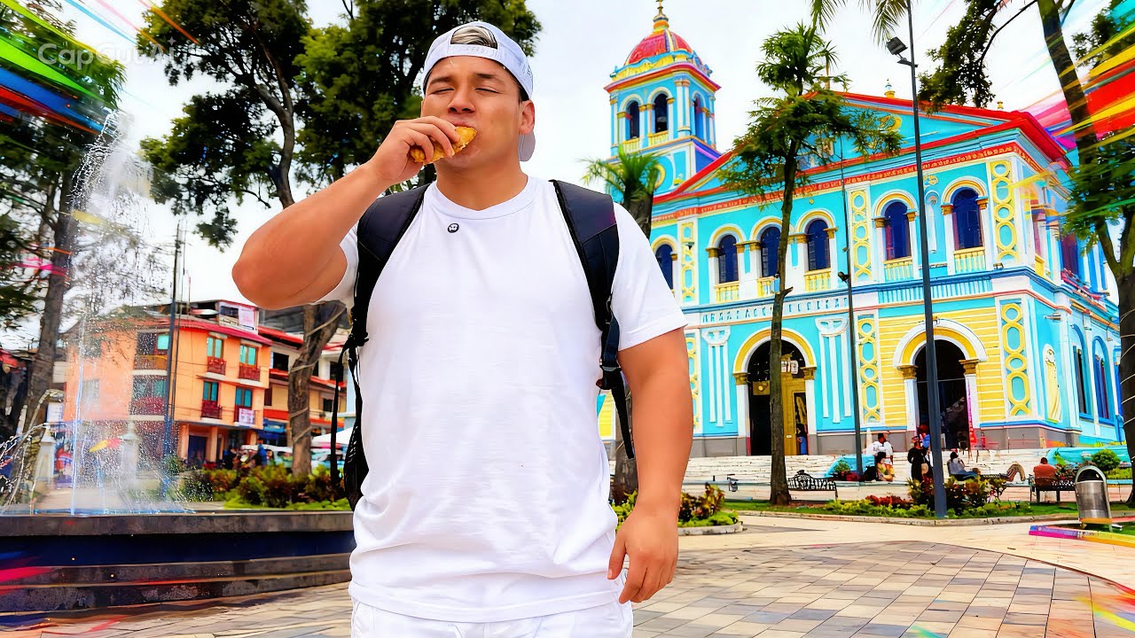 Conoc&iacute; Malacatos, Loja 🇪🇨 | El valle de la eterna primavera que pocos conocen