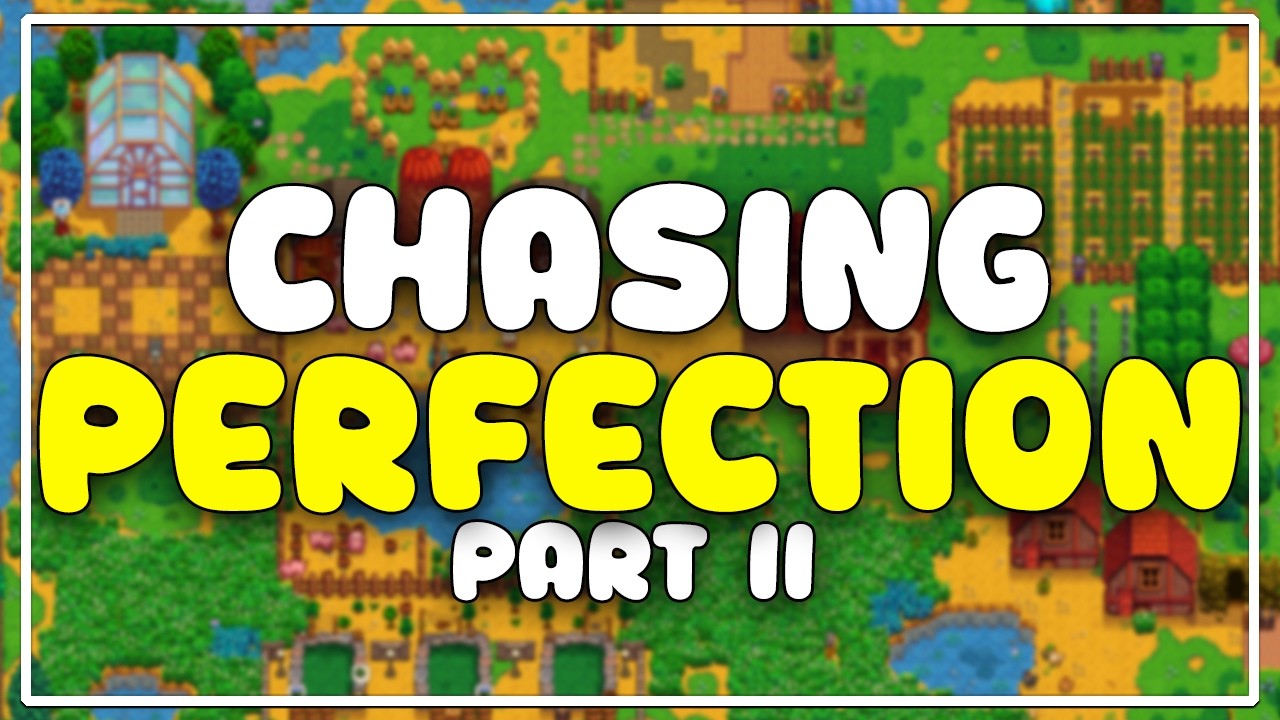 Looking for that GOLD | Stardew Valley