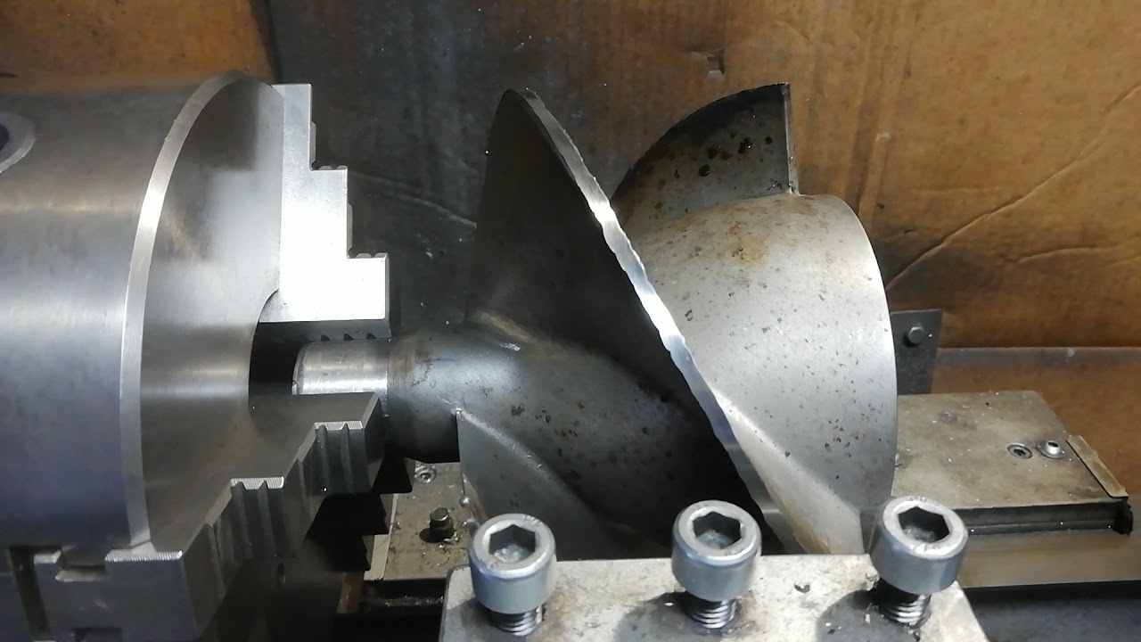 Mercury 175 XR2 Impeller, Jet Drive repair