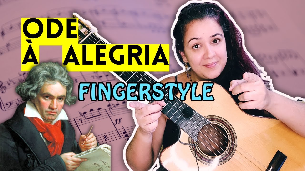 [INICIANTE] Toque em 15 Minutos uma das Músicas MAIS FAMOSAS de BEETHOVEN!