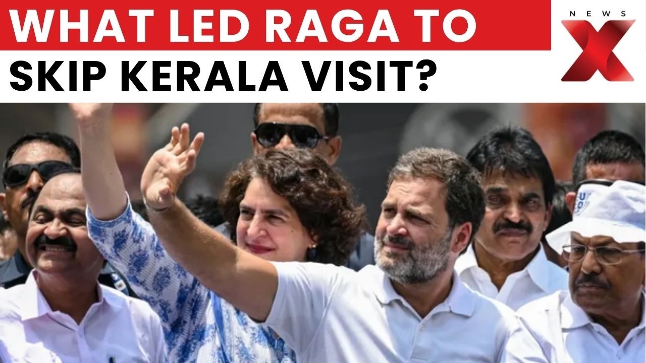 Rahul Gandhi Postpones Kerala Visit, Mallikarjun Kharge to Address Rally Today | NewsX