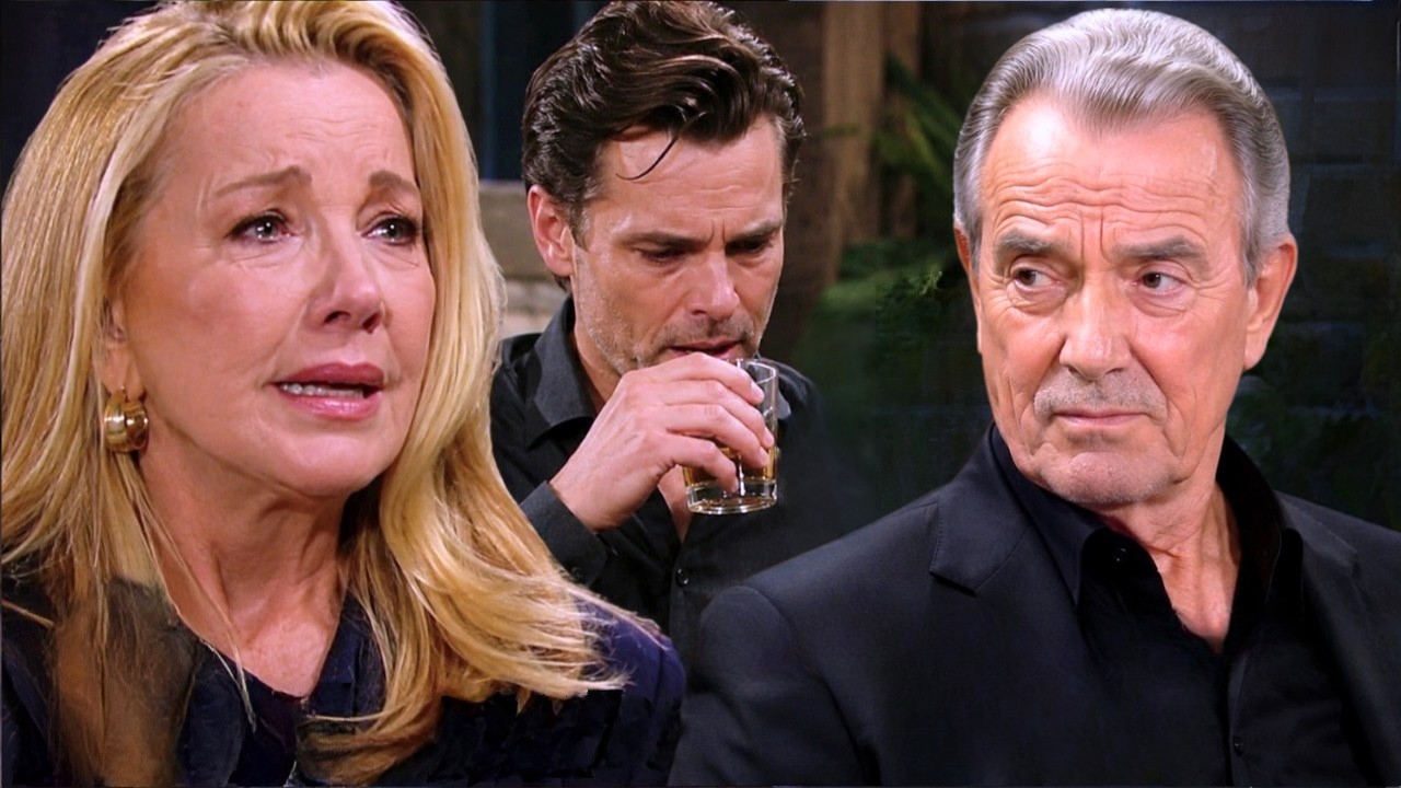 CBS Week of May 25 - 29 Spoilers: Nikki DYING Nick Collapses & Victor Faces His Darkest Nightmare!
