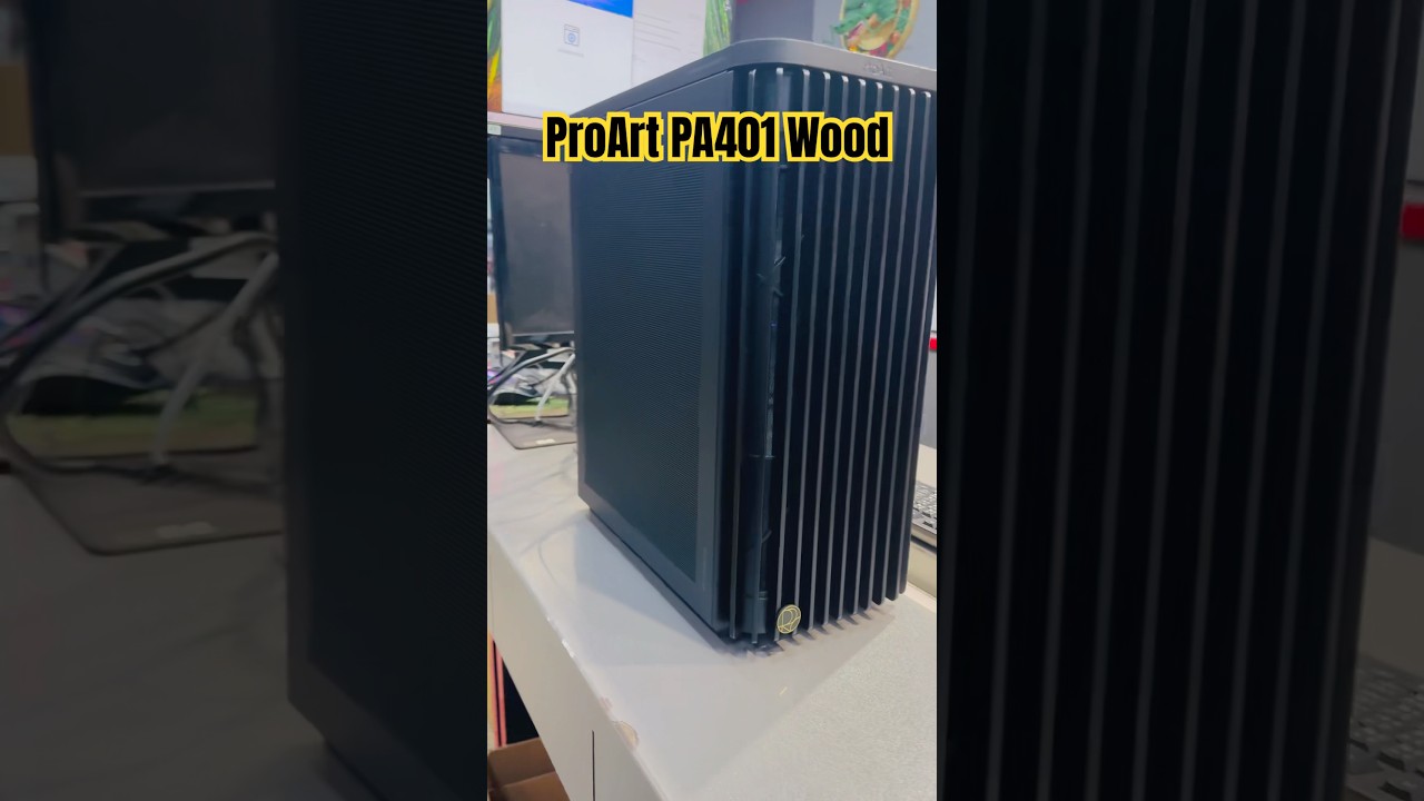 ProArt PA401 Wood
