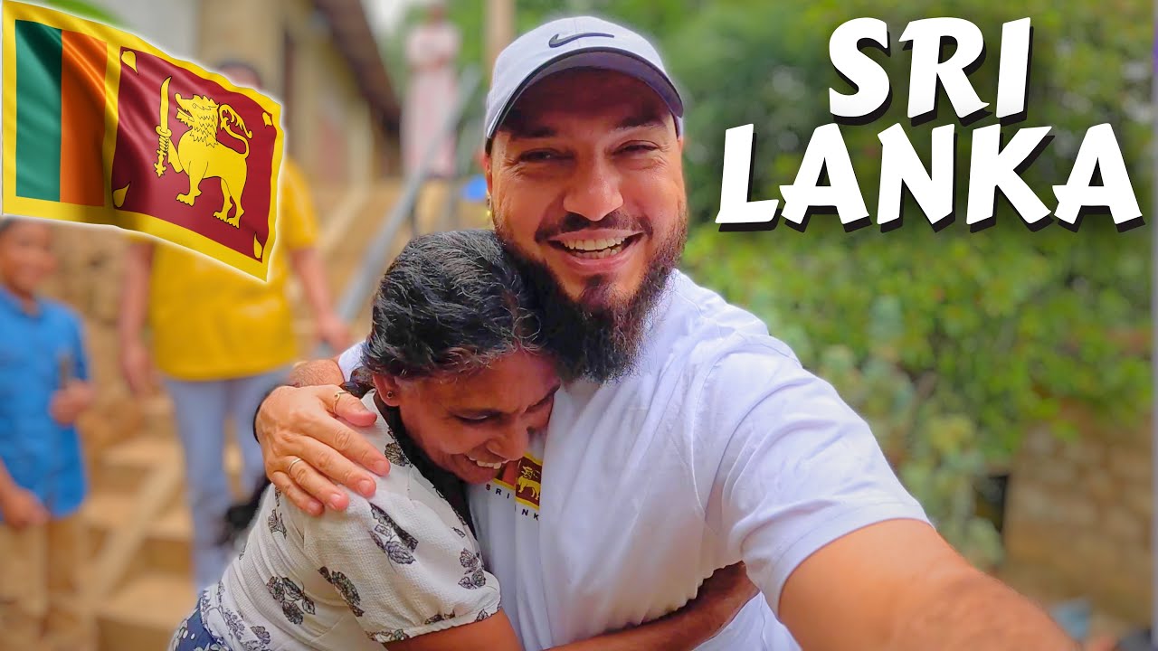 Changing Lives, One Family At A Time In Sri Lanka 🇱🇰 Final Results Of $1000 Ramp & Special Toilet