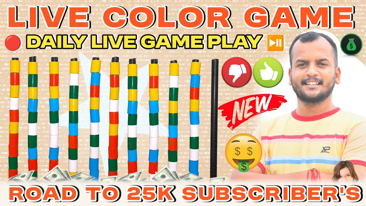 LIVE PUZZLE GAME II 77  II
