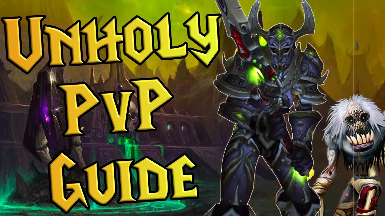 Level 70 Unholy DK PvP Guide (Talents, Glyphs, Diseases & Rotation) - Wrath Classic Pre-Patch