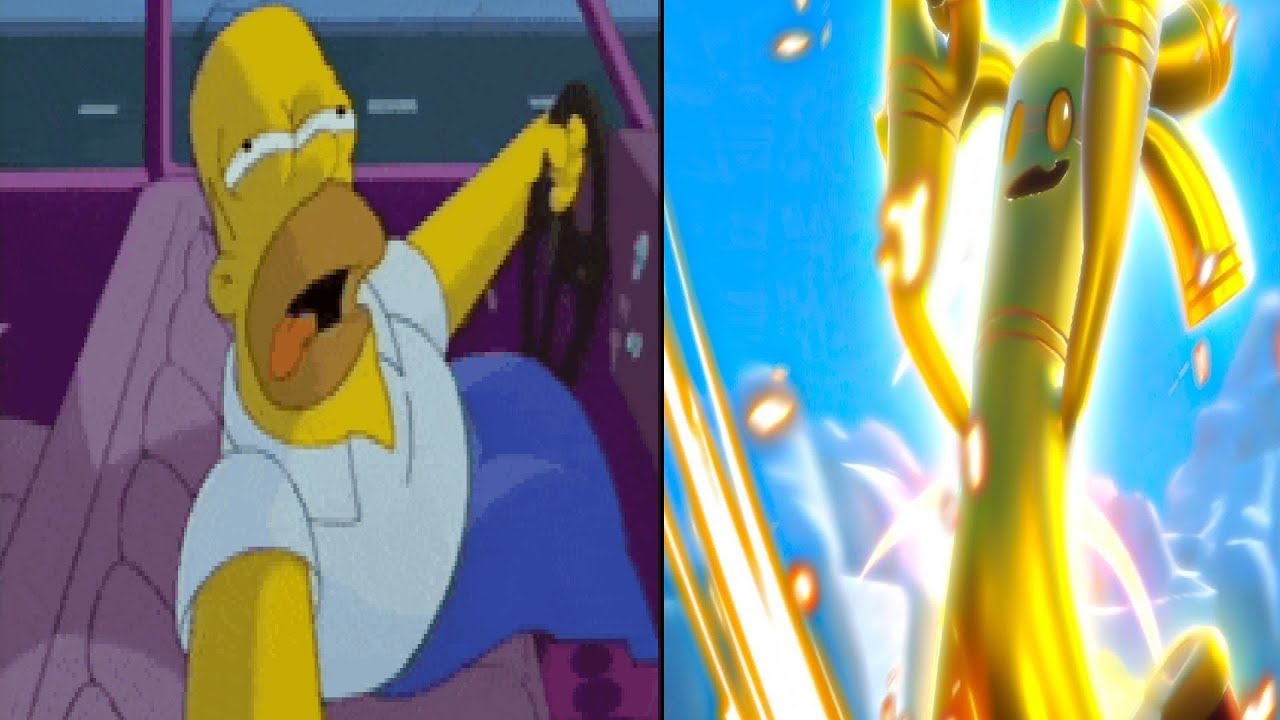 Ranking Pok&eacute;mon Using Memes (Gen 9 Edition)