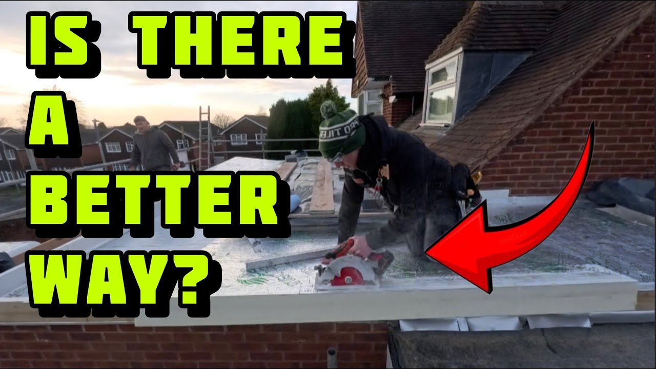 Installing a Warm Roof? Here's What You Need to Know