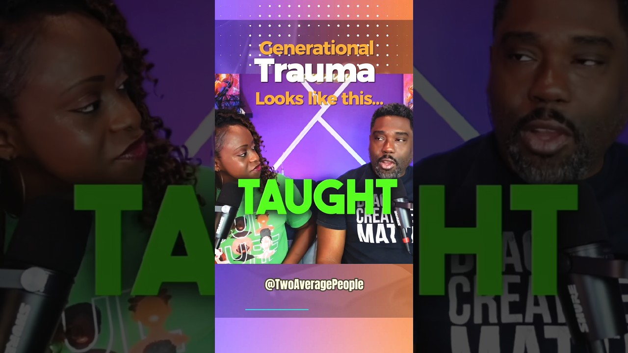 A Dark Skin Woman's Perception of Beauty! #selfcare #twoaveragepeople #fyp #podcast