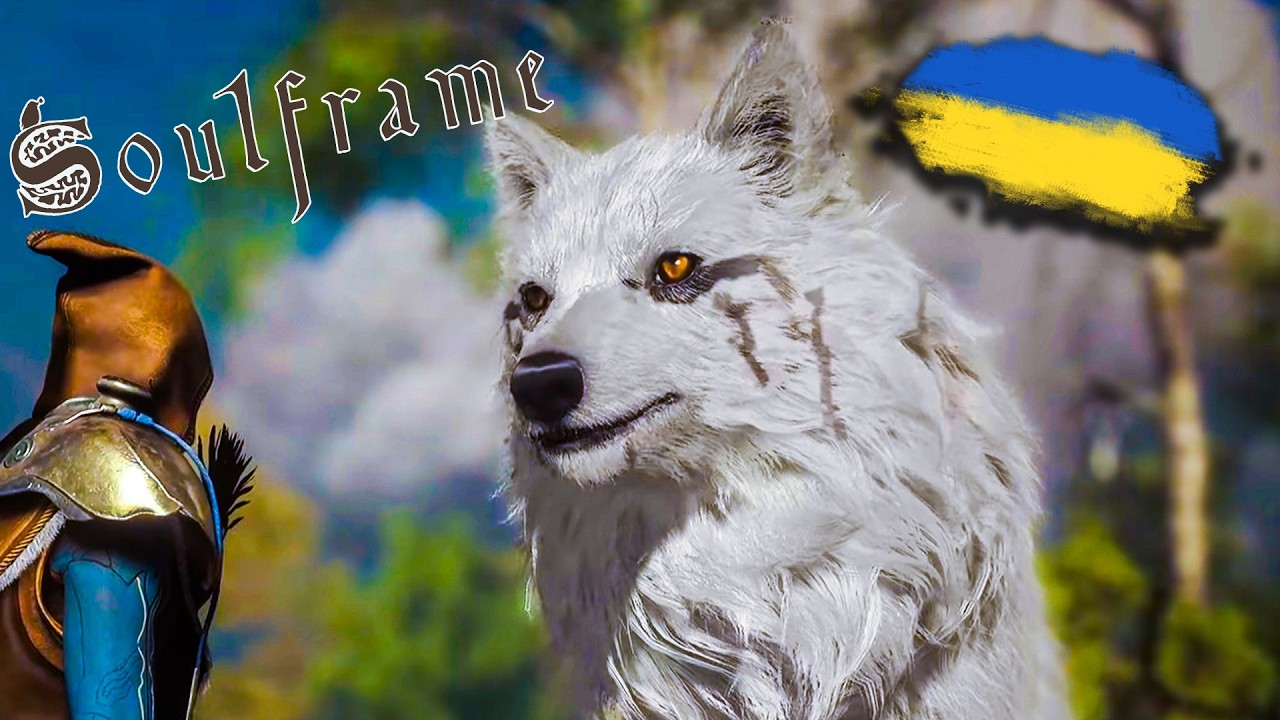 Це Вам Не WARFRAME Це Щось Інше | Soulframe Preludes 12 #2.1