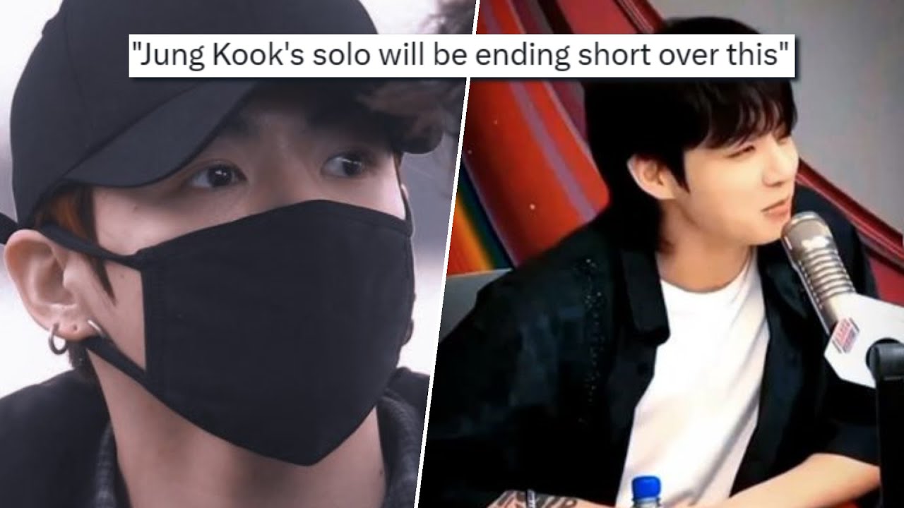 Jung Kook FORCED To END SOLO? Fans SHOCKED As JK Talks Fave S*EX MOVE To Do w/ Men! BANNED FROM AIR