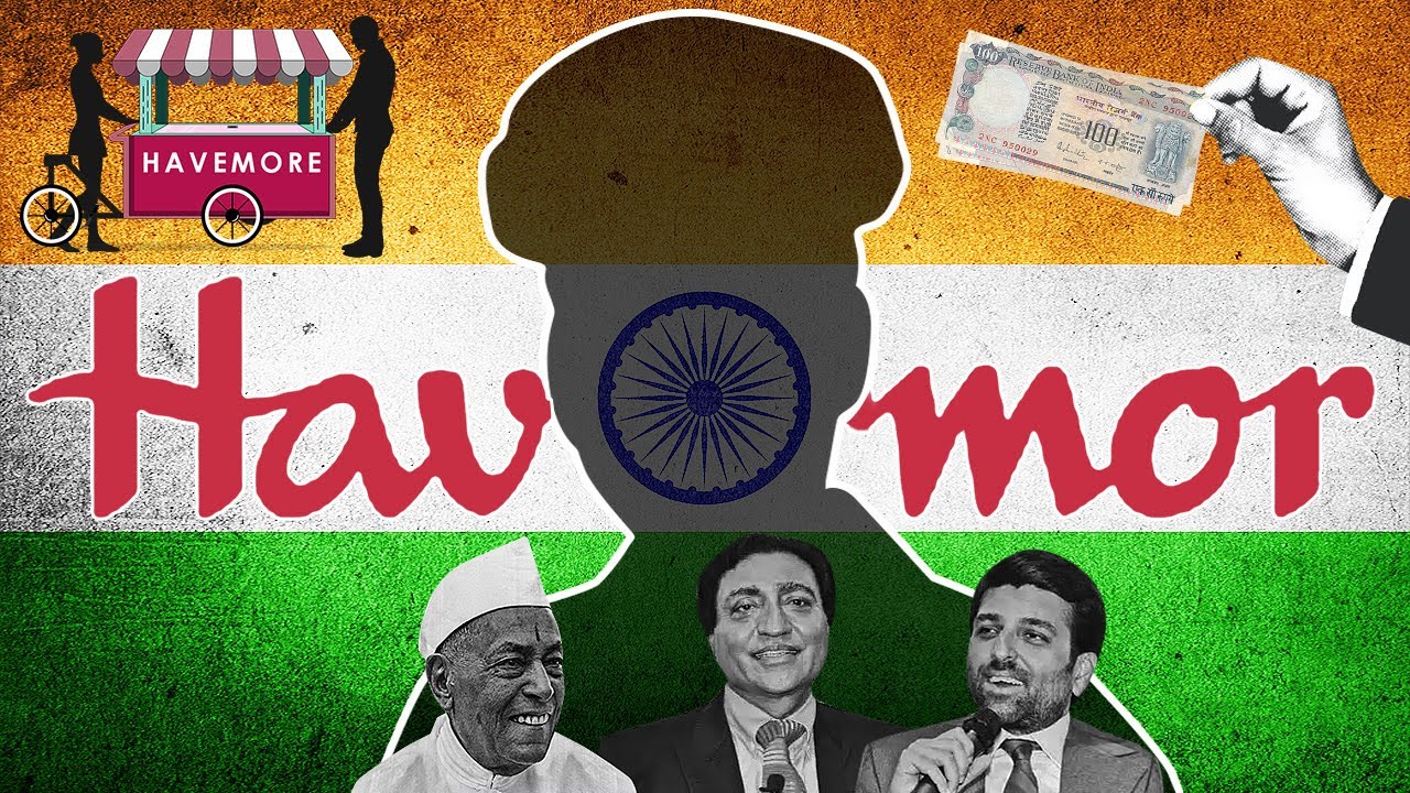 How A True Indian Built Havmor: Small Ice Cream Parlor into a National Icon in Hindi