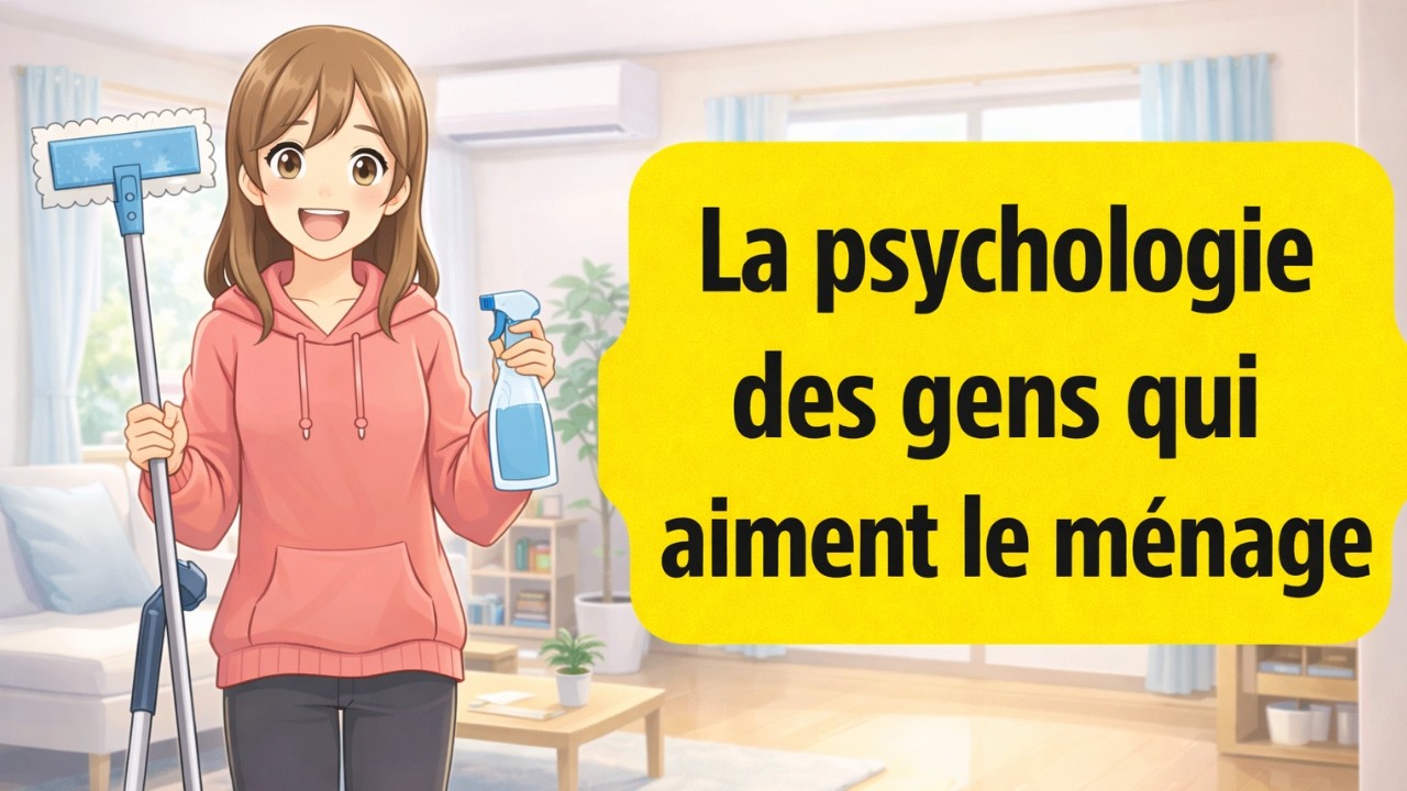 Pourquoi certaines personnes ne supportent pas le désordre (La psychologie expliquée)