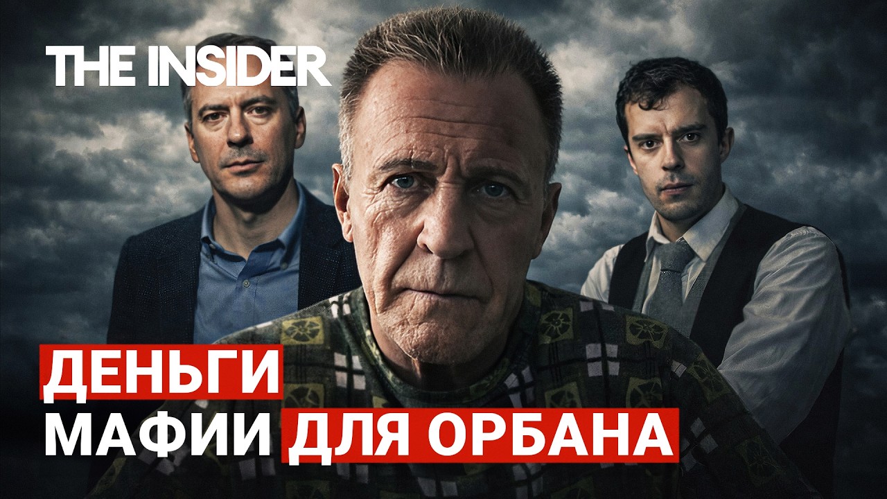 Деньги для &laquo;Витька&raquo;. Как мафия спонсировала Виктора Орбана