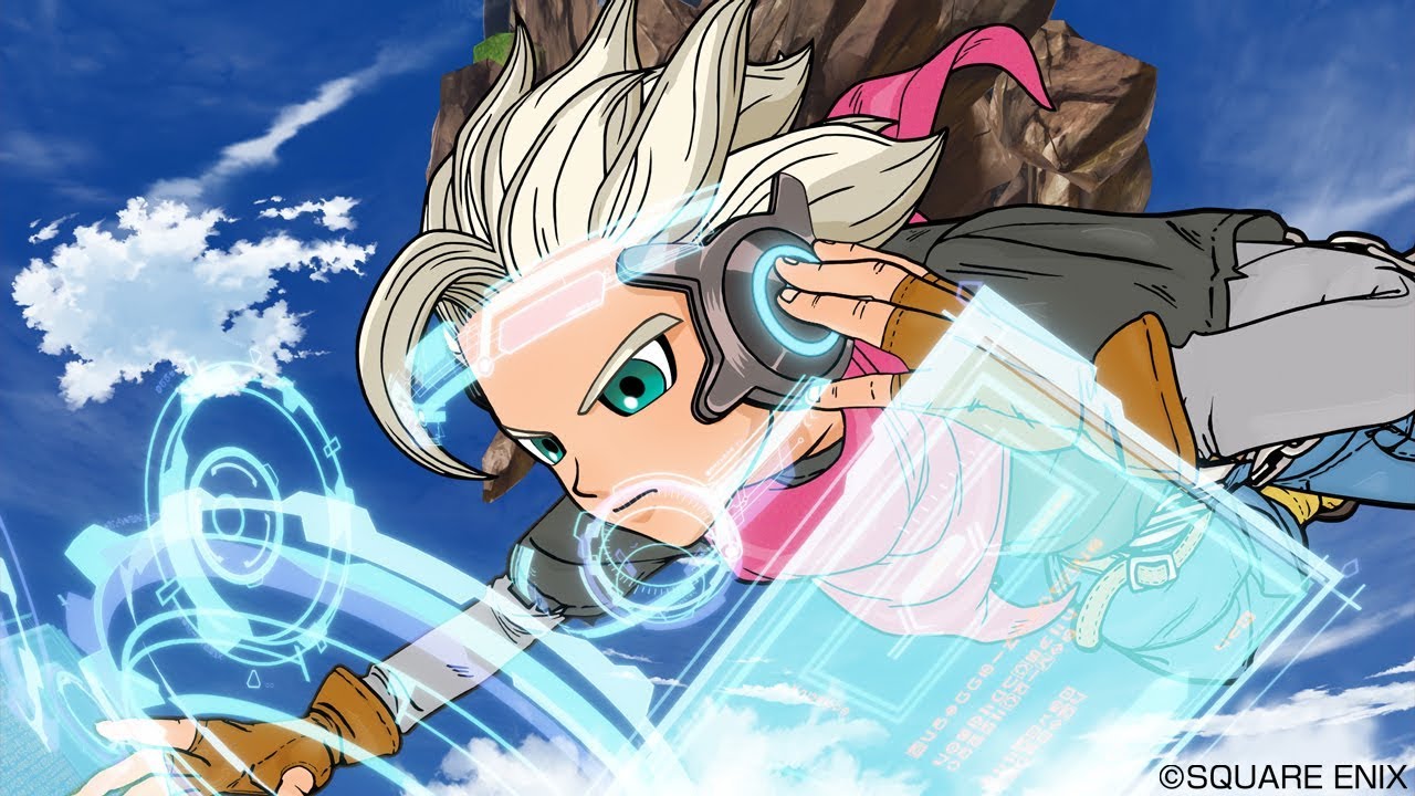 Dragon Quest Games That Skipped North America (3DS & Switch Edition)