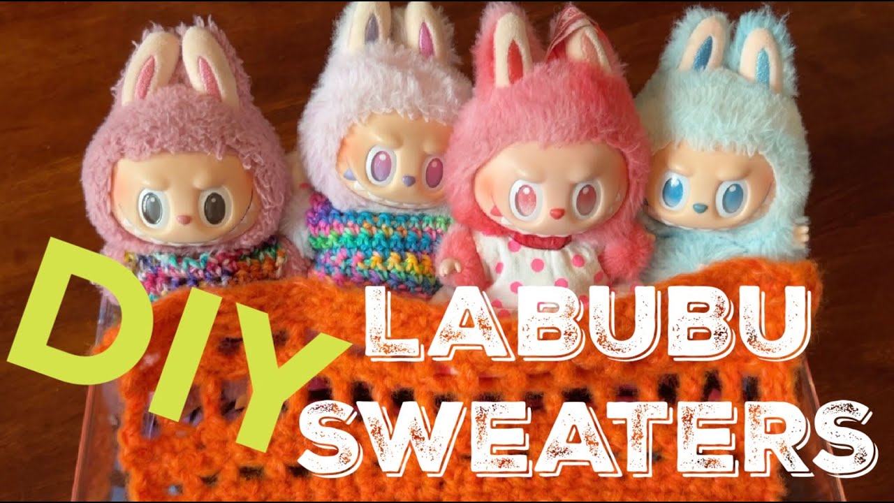 DIY La Boo Boo Fiber Arts