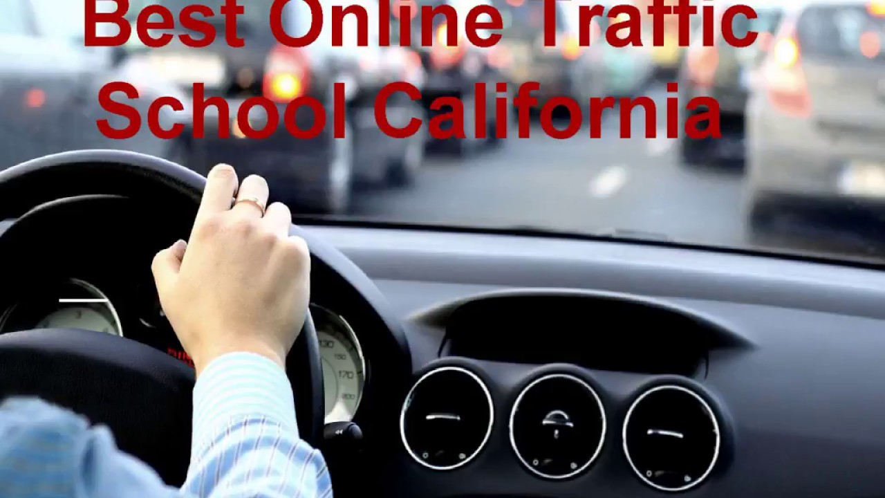 Best Online Traffic School California