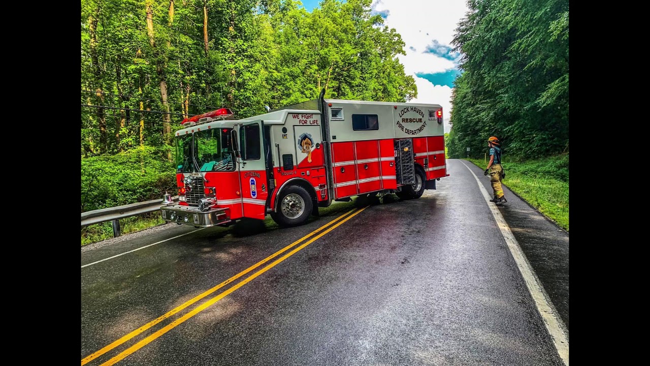 Citizens Hose Company No.5 2019-2020 review video