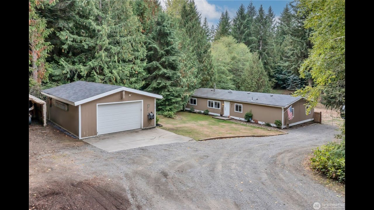 Just Listed in Orting, WA! Don't Miss this Chinook Estates Charmer!!