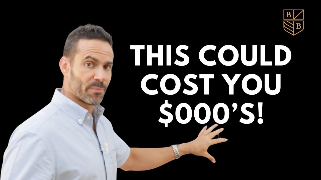 The biggest DIY mortgage mistake ever