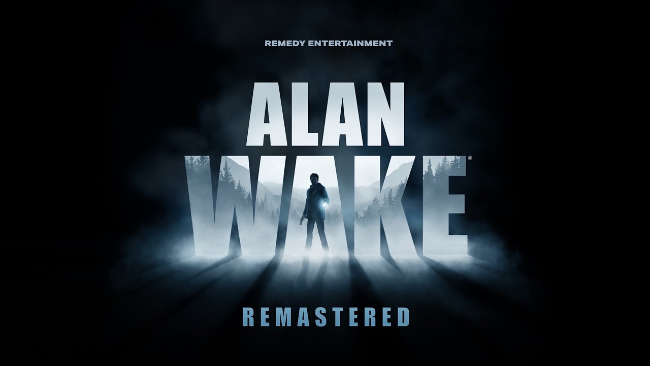 ALAN WAKE REMASTERED (PS5) - LIVE - EP1 - 
