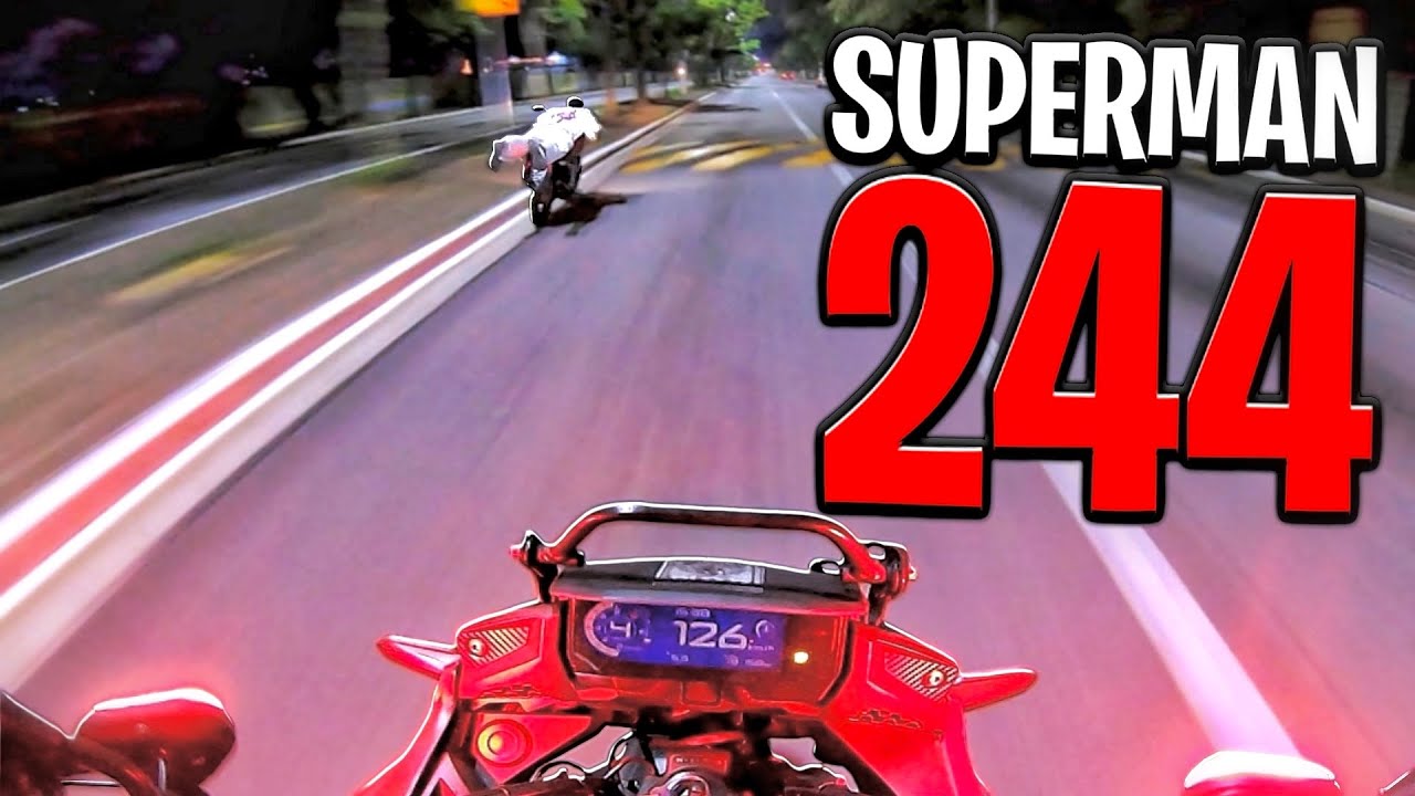 PINOTE do  SUPERMAN SAIU caro 