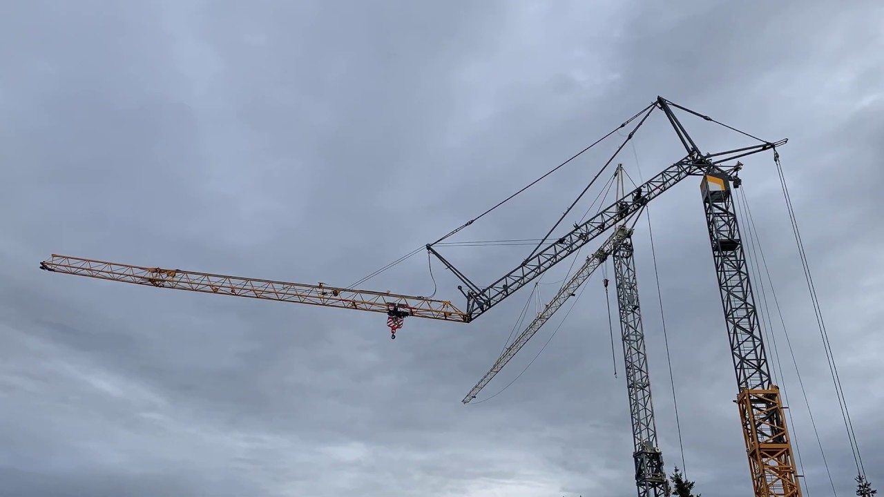 Liebherr 81 K.1 Deployment