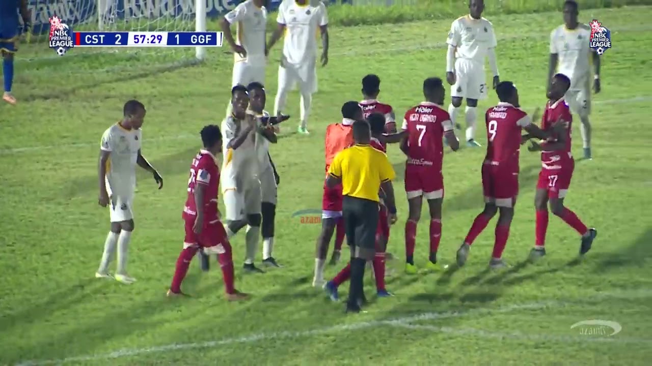 Coastal Union 3-1 Geita Gold | Highlights | NBC Premier League 30/11/2023