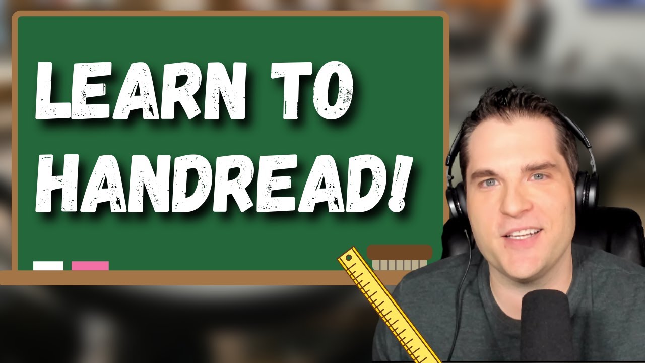 Learn How to HAND READ in No Limit Hold'em!
