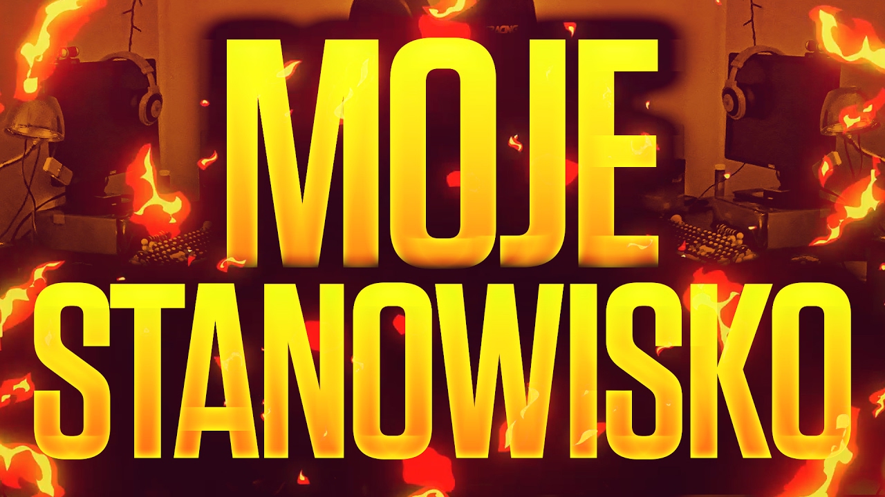 MOJE STANOWISKO! 🎮