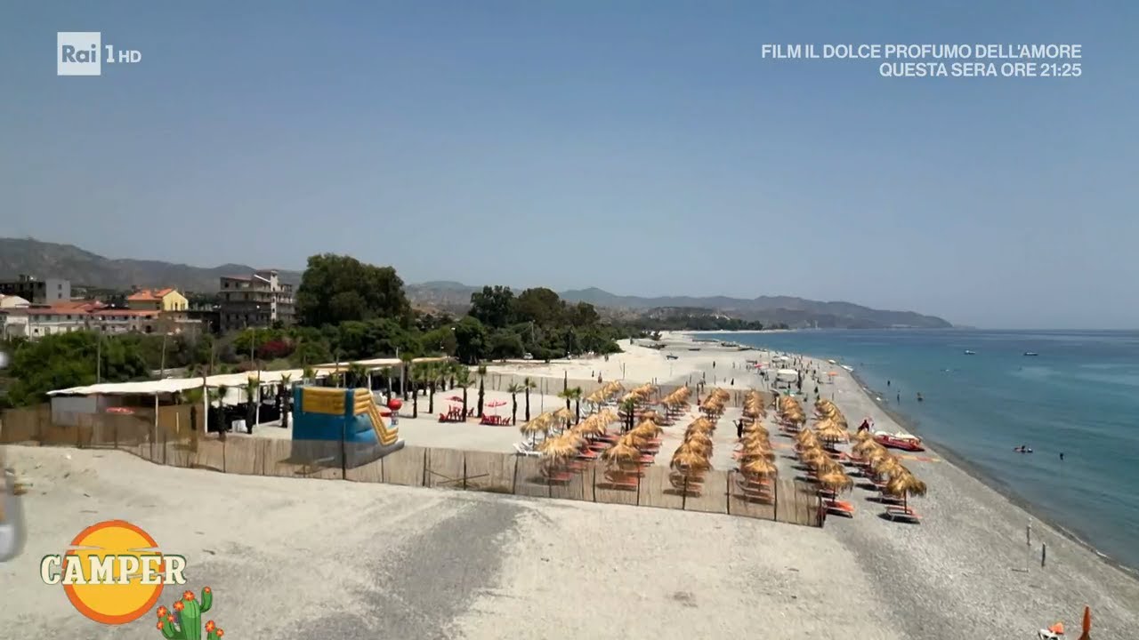 Condofuri Marina - Camper 22/08/2023