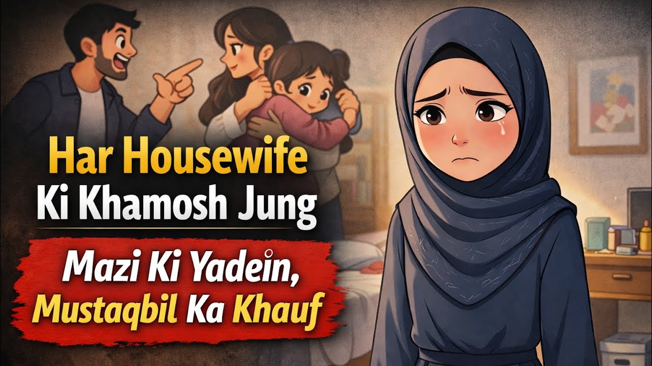 Ye video har housewife ko zaroor dekhni chahiye|Ek aurat ki sachi kahani